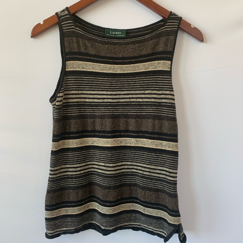 Ralph Lauren top small